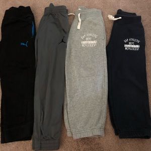 5T athletic pants